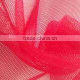 2016 Huzhou Textile -- Mosquito Net Fabrics Red Items 40D/50D/75D/100D