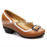 Colorful Sheep Leather Lady Dress Shoes/Women Dress Shoes thumbnail-3