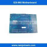 Cheap Price 965g Chipset G31 Parts of the Desktop Motherboard thumbnail-3