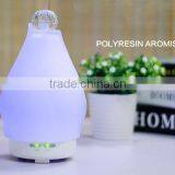 Guangdong Manufacture New Arriving High-quality Polystone Scent Oil Humidifier Ultrasonic/100ml Aroma Diffuser With Timer thumbnail-4