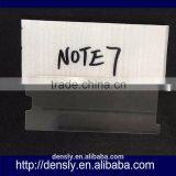 Wholesale New Arrived Good Quality 0.3mm 9H Tempered Screen Protector for Samsung Glalaxy Note 7 Screen Protector thumbnail-3