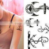 Bow and Arrow Shape Tatoo Sticker thumbnail-1