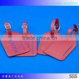 New Design Bulk Cheap PVC Luggage Tag for Luggage thumbnail-3