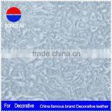 2015 Wholesale Artificial Leather Wallpaper Factory Direct Sale thumbnail-3