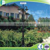 LED Light Type and 220V Voltage High Quality Solar Garden Lamp thumbnail-6