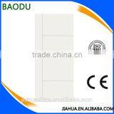Melamine Paper Laminated Plywood Stamped Steel Door Skin Veneer Door Skin Prices thumbnail-4