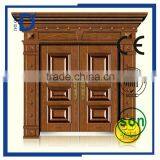 Front Door Design Steel Security Door Copper Doors thumbnail-6