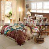 Painting 3d Bedding Set Bed Sheet Cotton Bed Linen Sets thumbnail-2