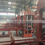 2014 Promotion Hydraulic Pressure Concrete Block Machine With Top Quality QT8-15 Hollow Block Making Machine Price thumbnail-5