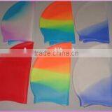 Wholesale Printing Silicone Swim Cap thumbnail-3