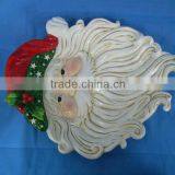 Christmas Ceramic Plate thumbnail-1