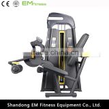 precor gym exercise equipment seated leg curl