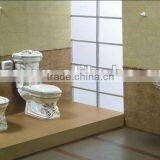Modern Ceramic Bathroom Set 002