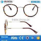 2016 New Model Eyewear Frame Glasses Acetate Optical Frame
