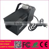 Foshan YiLin 400W Powerful Portable Dmx Stage Effects Quit smoke machine