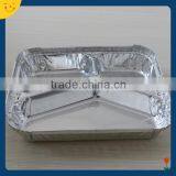 Food Packaging Household Aluminum Foil Container and Disposable Aluminium Foil Trays thumbnail-3