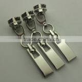 5#Technical Fashion Metal Zipper Slider Sector Pulls thumbnail-1