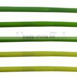 Yes Novelty Green Grass Soft Silicone Rubber Ball Pen/fancy Pen