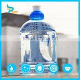 Fashion New Design Summer Sport Portable Plastic Water Bottle With Handel Bar thumbnail-1