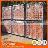 Australia Hot Construction Site Temporary Fence For Sale thumbnail-4