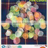 Colored Prawn Crackers Very Popular With Its Special Taste and High Good Quality