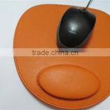 Accept Custom Mouse Pad With Wrist Rest