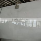 Eastern White Chinese Oriental White Marble Slabs Floor Tiles