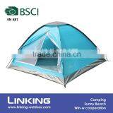 Canton Fair Tent Collection 3 Person Outdoor Camp Tent