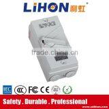 63A UKF 3P Wall Mount Waterproof & Fireproof Isolating Switch thumbnail-3