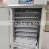 ZH-528 egg incubator China manufacture High quality 88 egg tray with automatic turner motor incubator