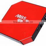 2016 Better Model Android TV Box M8S PLUS S905 Quad-core 2G+16G Android 5.1 Accept OEM and ODM thumbnail-3