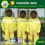 Promotion! Over-size Cotton Type Bee Suits With Veil and Zipped thumbnail-3