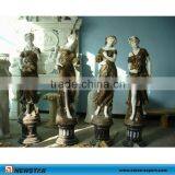 Marble Garden Statue thumbnail-1