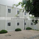 Movable Foldable Prefabricated Container House Two Floors thumbnail-2