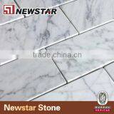 Newstar Natural Bianco Carrara White Marmor Stone