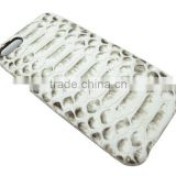 Custom Luxury 100% Python Leather for iPhone Case Cover for iPhone 4s