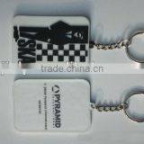 custom soft pvc key chain