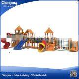Durable Outdoor Playground Outdoor Kids Playground Equipment thumbnail-1