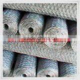 High Quality Galvanized Hexagonal Wire Mesh(netting)