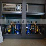 CE Certificated Precision Air Conditioner Floor Standing Down Flow Water Cooled Inverter Type Same Quality With Emerson thumbnail-1