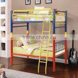 Antique Metal Furniture Mix Colors for Childrens Beds thumbnail-1