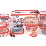 Plastic Food Storage Box,airtight Storage Box thumbnail-1