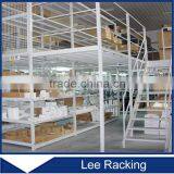 Cheap Metal Shelving Mezzanine Rack Manufacturer thumbnail-4