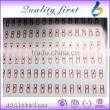 Factory 5*5 or 4*8 MIFARE 1K 13.56MHZ HF RFID Inlay/ Dry Inlay thumbnail-4