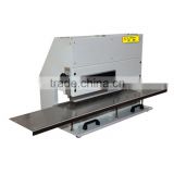 pneumatic extended v-cut cutting machine desktop pick and place machine -YSVC-3