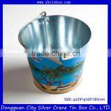High Quailty Large Ice Beer Tin Bucket