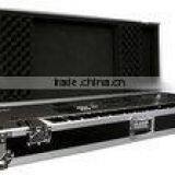 Hot Selling! Keyboard Case 88 KEY BOARD CASE WITH ADJUSTABLE Z-LOCK FOAM AND LOW PROFILE WHEELS Made in China thumbnail-1