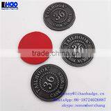 Double Coin No Minimum Order Indian Roman Antique Old Metal Decoration Coin thumbnail-1