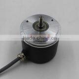 ISN5806 58mm 6mm SERIES Optical Mini Shaft Rotary Encoder Pulse Price Incremental Rotary Encoder thumbnail-2