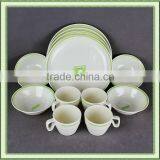 Restaurant Design Melamine Dinner Set thumbnail-6